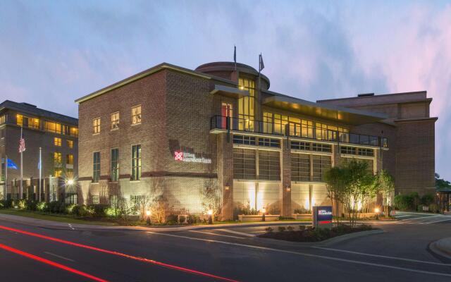 Hilton Garden Inn Charleston Waterfront/Downtown