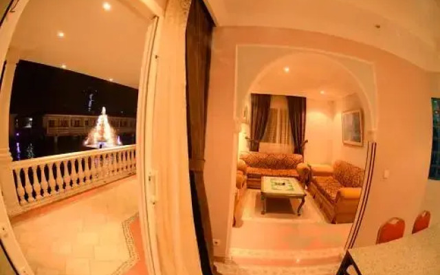 Al Murjan Beach Resort