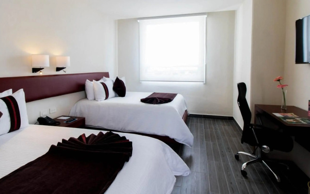 Hotel Misión Puebla Angelopolis
