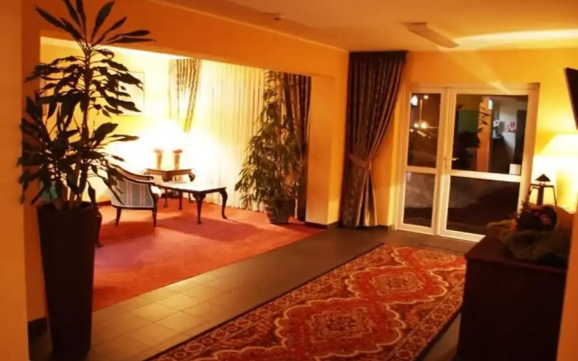 Hotel Iskra by Katowice Airport