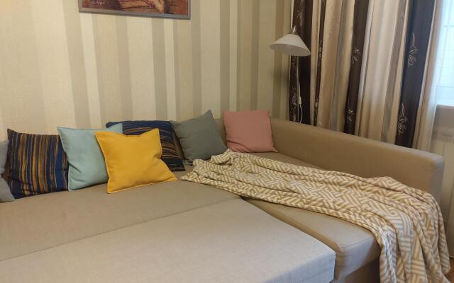 Апартаменты на проспекте Строителей 18А