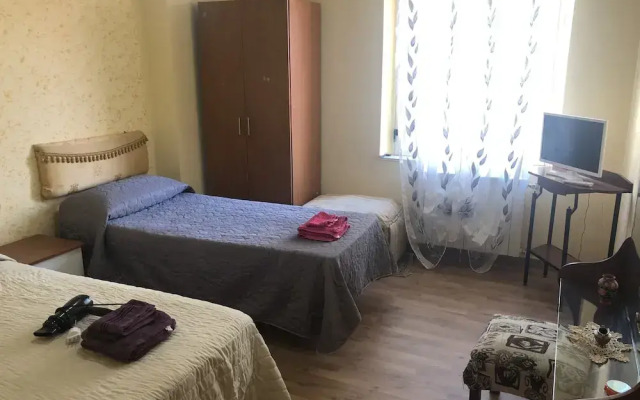 Central Apartment