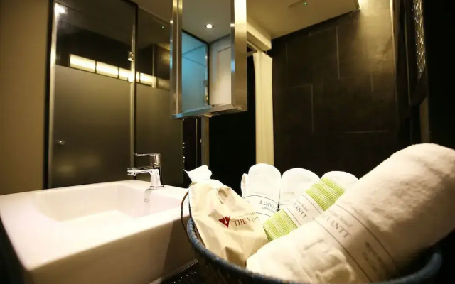 Hotel The Vantt