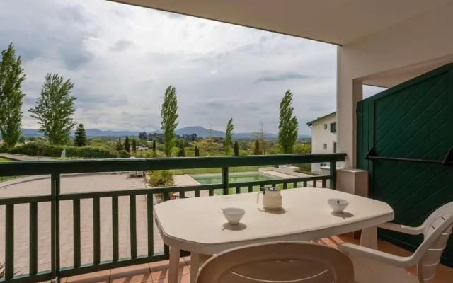 Appartement Arcangues, 3 pièces, 4 personnes - FR-1-3-475
