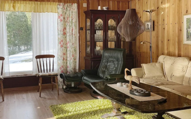 7 Person Holiday Home in Grisslehamn-by Traum