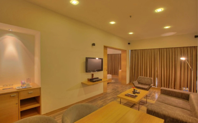 Hotel Parc Estique