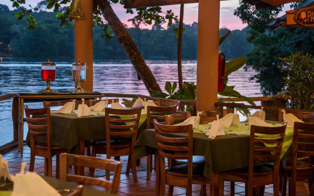 Laguna Lodge Full Board