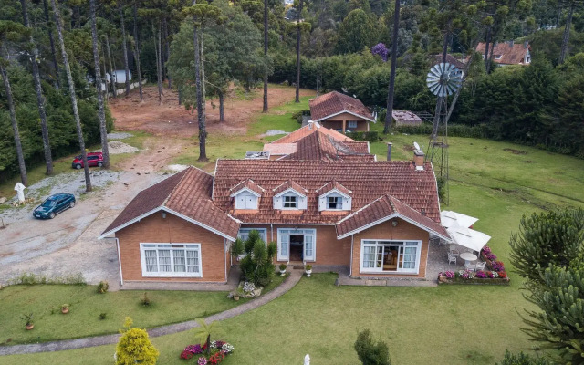 Pousada Condado Matarazzo