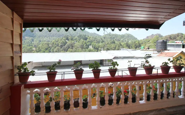 OYO 8990 Wooden Paradise Nainital