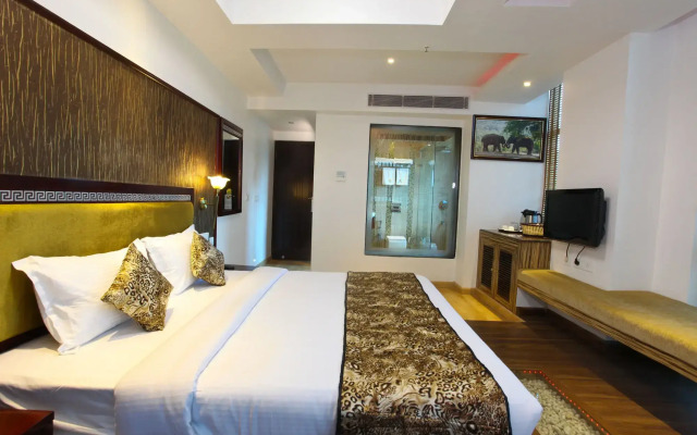 Hotel Tigers Roare'