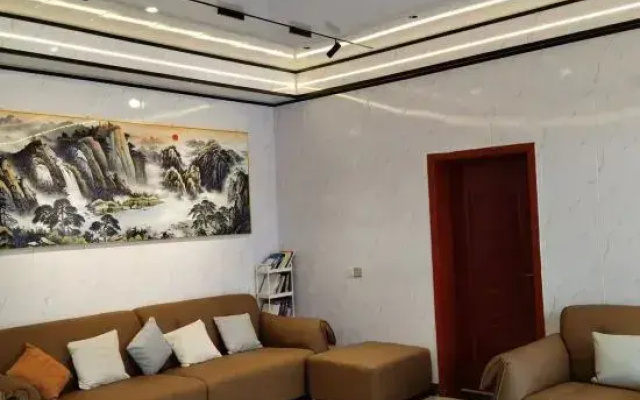 Jiange Tianen Hotel
