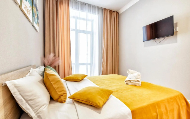 Апартаменты в районе MEGA Silk Way