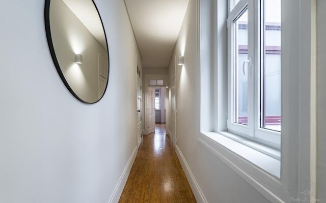 Nomad s Family - 3bdr Charming Hideout Porto