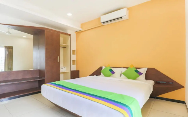 Treebo Trend Rohini Service Apartments