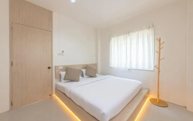Hoteru House Ranong 1 - โฮเตรุ เฮ้าส์ ระนอง