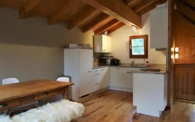 Mountain Village Chalet