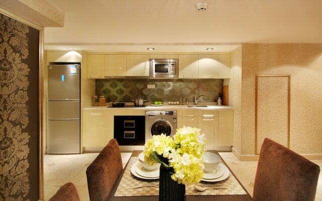 Ruide Apartment Grandview Golden Palace