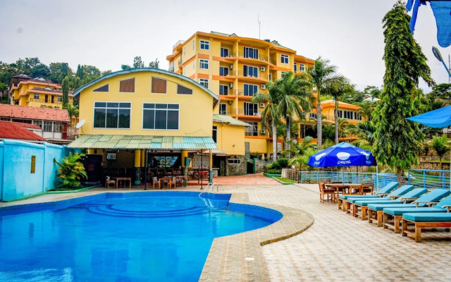 Isamilo Lodge