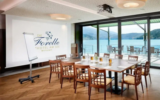 Seeglück Hotel Forelle Superior