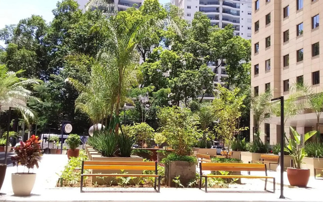 Mercure Sao Paulo Moema Times Square