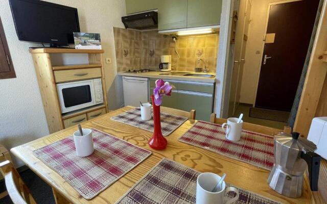Appartement Puy-Saint-Vincent, 2 pièces, 4 personnes - FR-1-330G-36