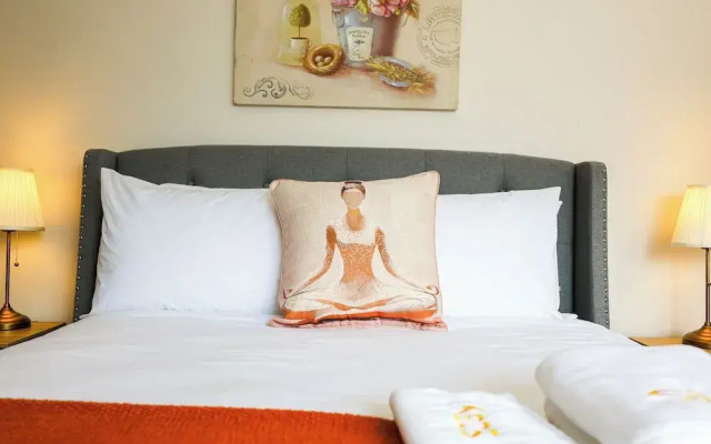 StayAU Serene 3BR Haven for Families