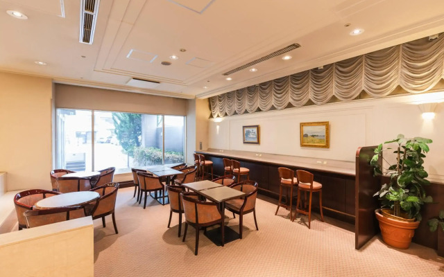 Hotel Sunroute Niigata