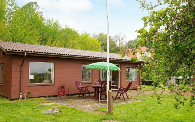 Cosy Holiday Home in Børkop With Terrace
