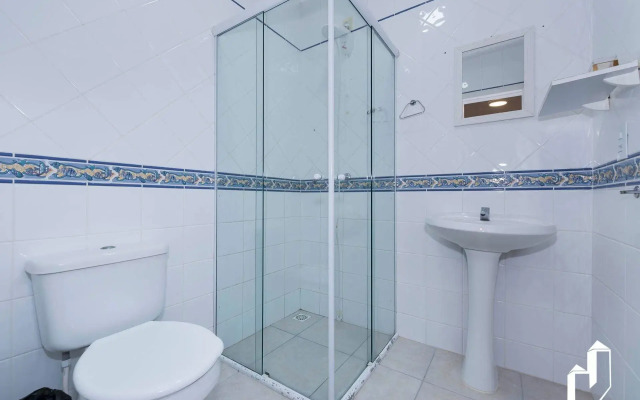 Apartamento duplex em 4 Ilhas