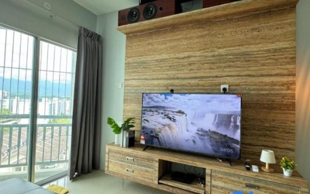 IPOH Sky Garden Residences, 31200 Chemor IPOH – Guest Rooms – Ipoh