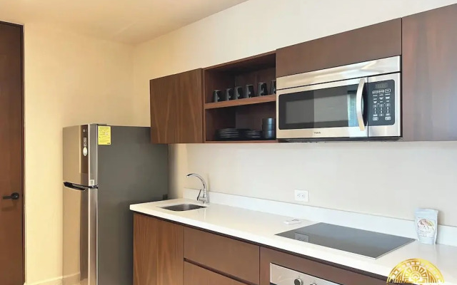 Peregrina Tulum 302B 1BR Condo