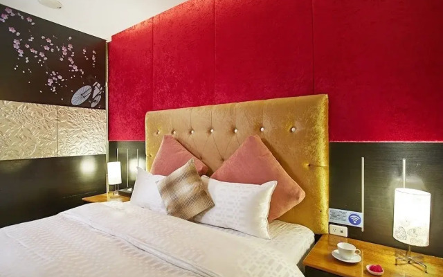 Prague Spring Boutique Motel
