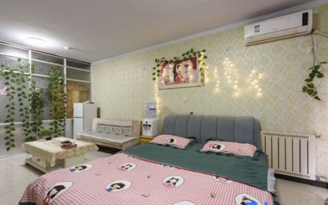 Linyi Love Apartment