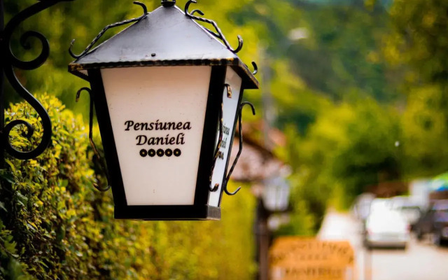 Pensiunea Danieli