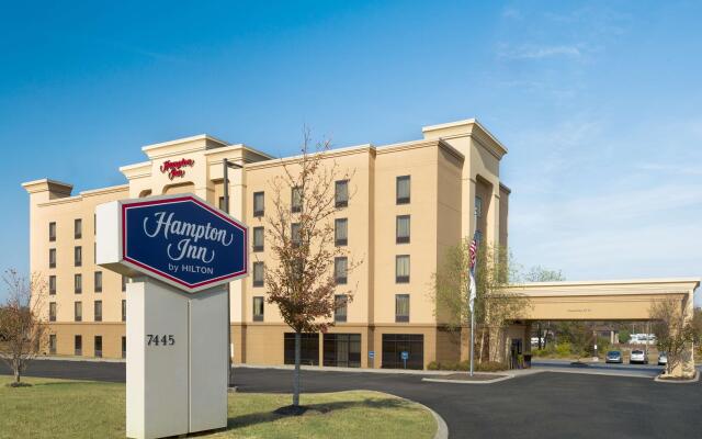 Hampton Inn Knoxville East