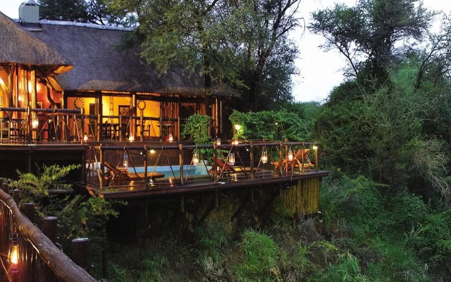 Madikwe River Lodge