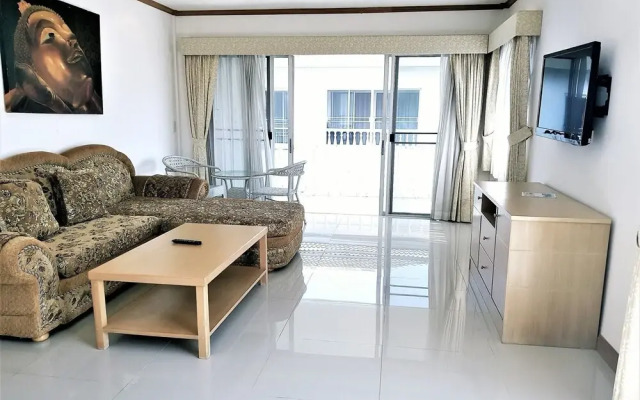 Sea View Corner Condo Jomtien