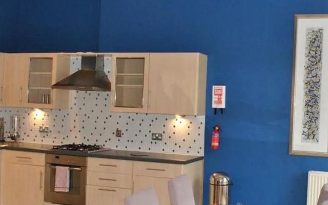 Dreamhouse Apartments Glasgow West End