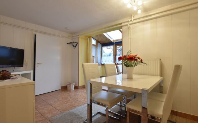 Fabulous Apartment in Kuhlungsborn with Garden