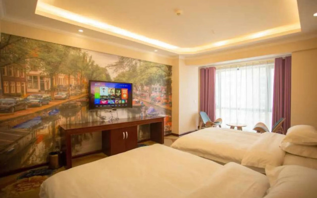 Zhangjiajie Galaxy Inn