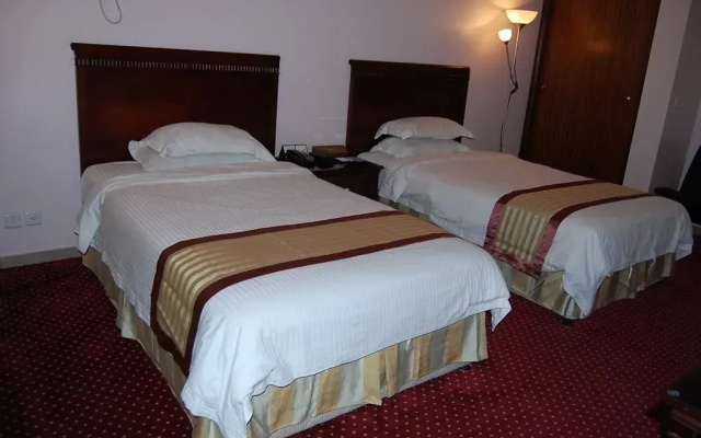 Tafwij Hotel