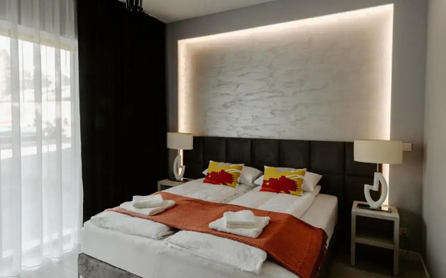 Apartamenty I Pokoje Inforespark