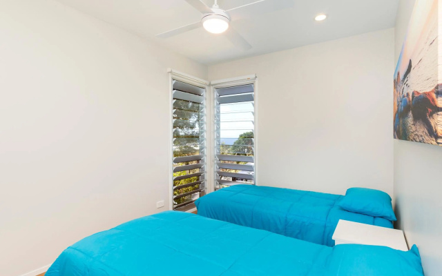 7 Roseby Court – Guest Rooms – Point Lookout
