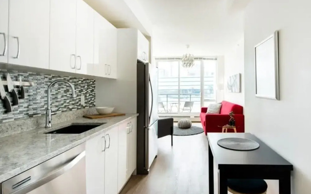2 Bedroom and 1 Bedroom Spectacular View