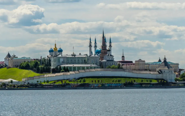 Апартаменты на улице Большая Красная 6к2