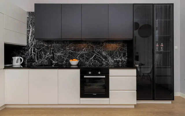 Apartment With a Mezzanine by Renters