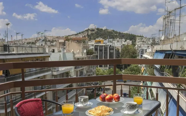 Acropolis Gem by GHH