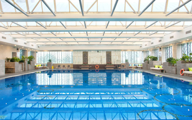 InterContinental Qingdao by IHG