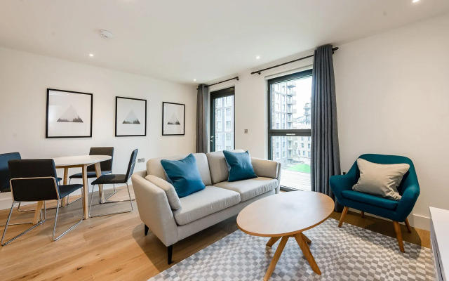 Serviced Apartments Wembley