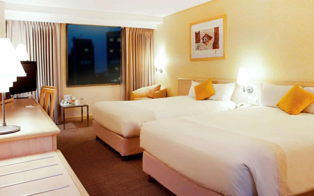 Hotel Novotel Mexico City Santa Fe